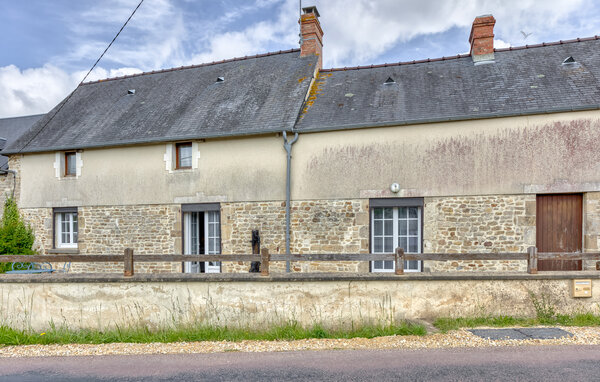 Location de vacances - Méautis , France - FNM586 81
