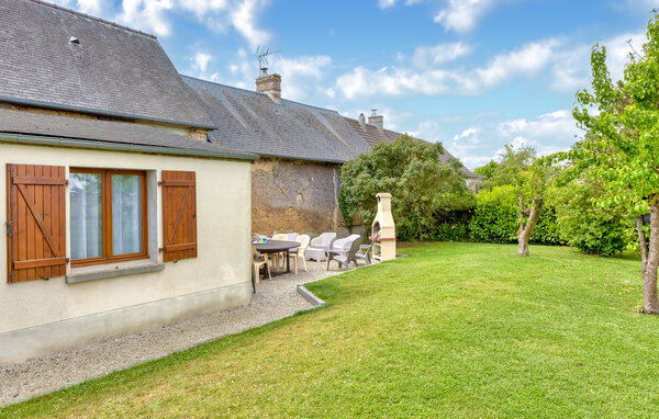 Location de vacances - Méautis , France - FNM586 101