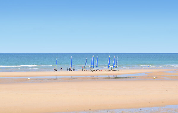 Location de vacances - PIROU-PLAGE , France - FNM590 903