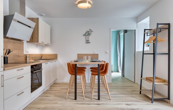 Vakantiehuis - Gouville sur Mer , Frankrijk - FNM593 402