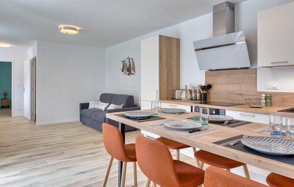 Vakantiehuis - Gouville sur Mer , Frankrijk - FNM593 6