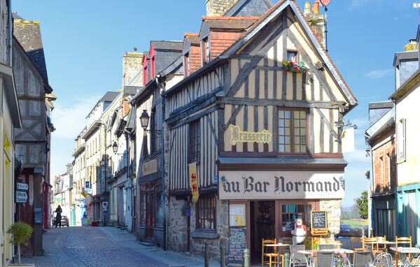 Feriehuse - Saint-Clement-Rancoudray , Frankrig - FNM603 905