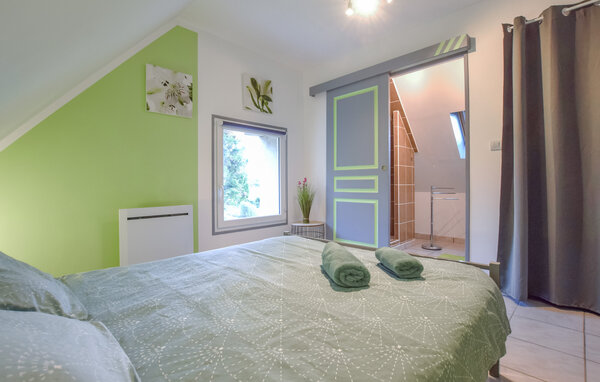 Feriehuse - Saint-Clement-Rancoudray , Frankrig - FNM603 604