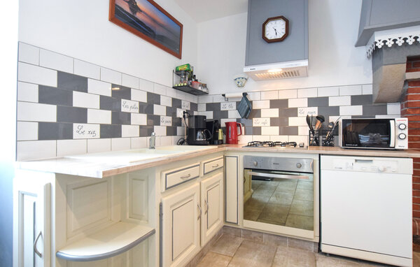 Feriehuse - Saint-Clement-Rancoudray , Frankrig - FNM603 5