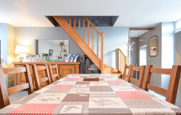 Feriehuse - Saint-Clement-Rancoudray , Frankrig - FNM603 4