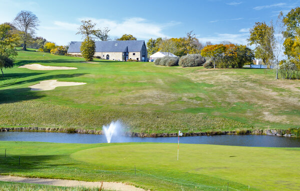 Feriehuse - Saint-Clement-Rancoudray , Frankrig - FNM603 201