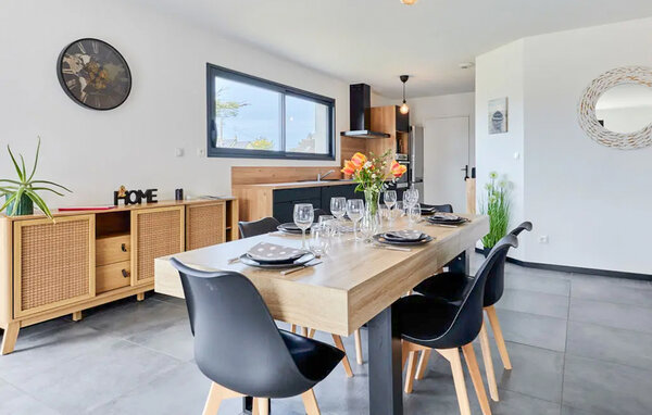 Casa vacanze - Saint Germain sur Ay , Francia - FNM605 5