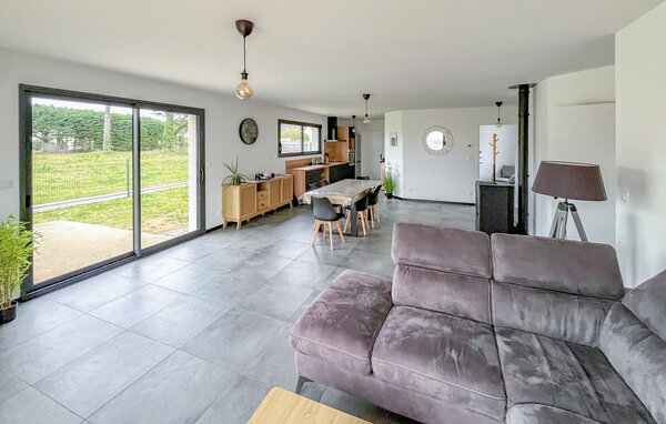 Casa vacanze - Saint Germain sur Ay , Francia - FNM605 4