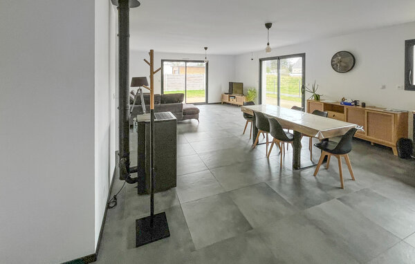 Casa vacanze - Saint Germain sur Ay , Francia - FNM605 302