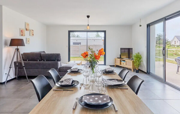 Casa vacanze - Saint Germain sur Ay , Francia - FNM605 8