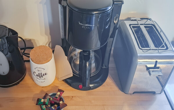 Ferienhaus - Saint James , Frankreich - FNM606 5