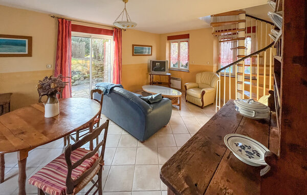 Vakantiehuis - Heugueville sur Sienne , Frankrijk - FNM608 3