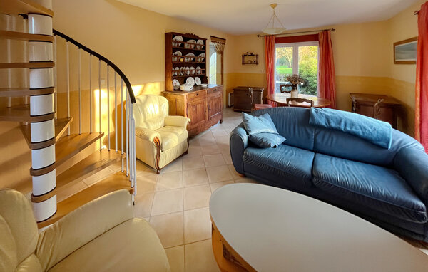 Vakantiehuis - Heugueville sur Sienne , Frankrijk - FNM608 5