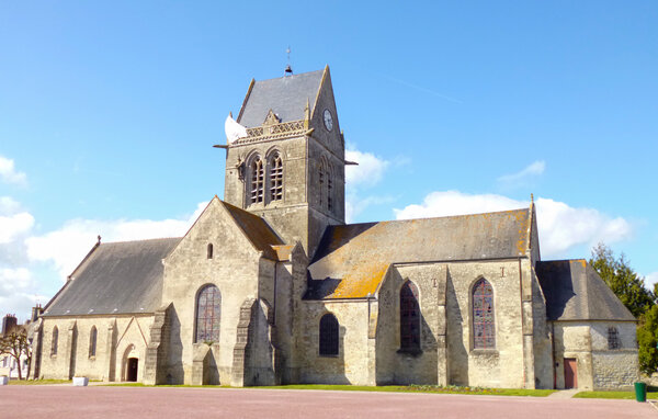 Location de vacances - Saint-Marcouf , France - FNM610 901