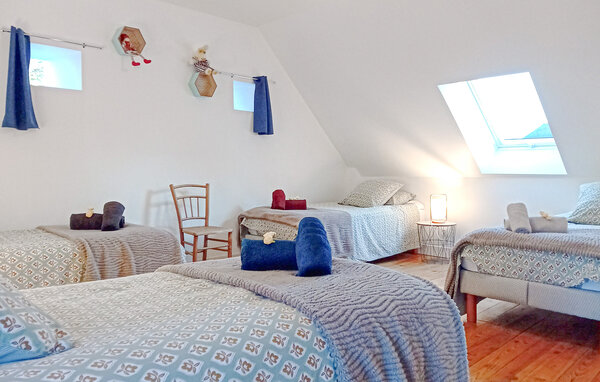 Location de vacances - Saint-Marcouf , France - FNM610 604