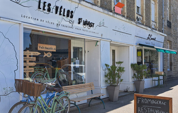 Feriehuse - SAINT-VAAST-LA-HOUGUE , Frankrig - FNM612 901