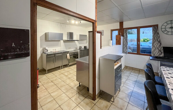 Feriehus - Montpinchon , Frankrike - FNM613 402