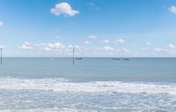 Vakantiehuis - Portbail sur mer , Frankrijk - FNM615 904