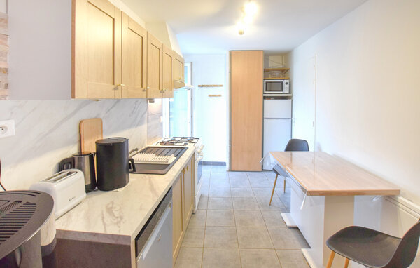 Vakantiehuis - Portbail sur mer , Frankrijk - FNM615 401