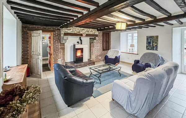 Vakantiehuis - Saint Denis le Vêtu , Frankrijk - FNM617 3