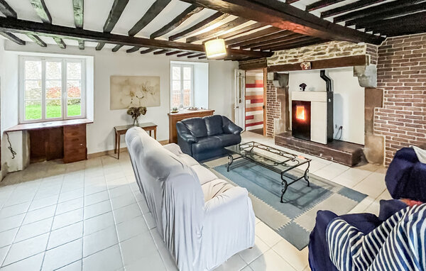 Vakantiehuis - Saint Denis le Vêtu , Frankrijk - FNM617 301