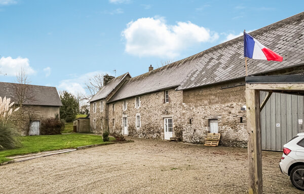 Vakantiehuis - Saint Denis le Vêtu , Frankrijk - FNM617 81