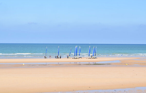 Casa de vacaciones - Saint-Germain-Sur-Ay , Francia - FNM622 904