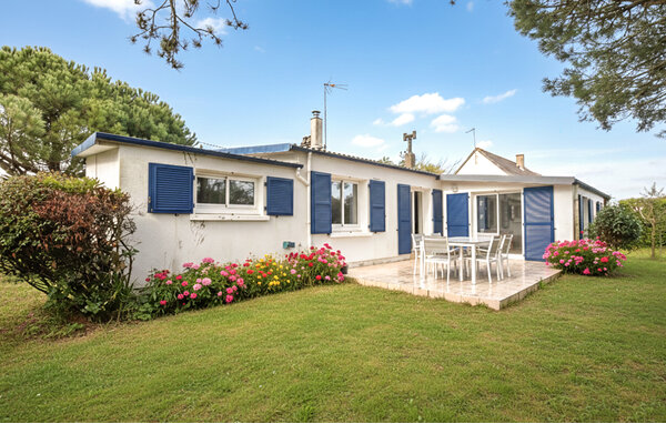 Casa de vacaciones - Saint-Germain-Sur-Ay , Francia - FNM622 1