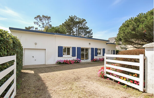 Casa de vacaciones - Saint-Germain-Sur-Ay , Francia - FNM622 81