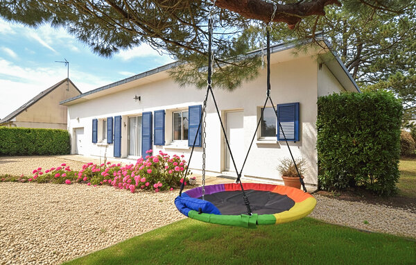 Casa de vacaciones - Saint-Germain-Sur-Ay , Francia - FNM622 82