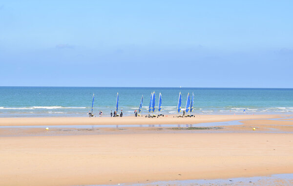 Feriehus - Creances , Frankrig - FNM623 905