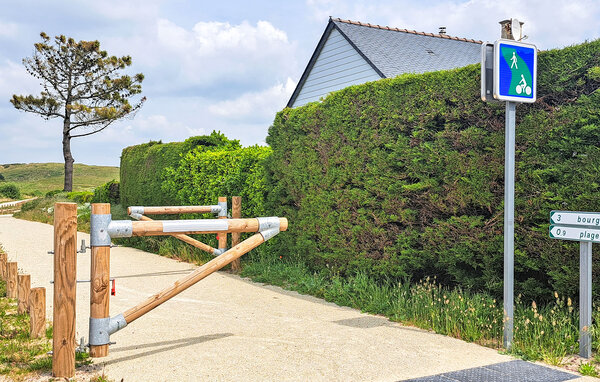 Feriehus - Creances , Frankrig - FNM623 906