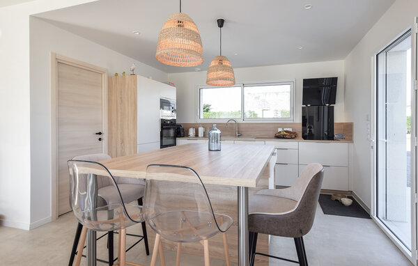 Feriehus - Creances , Frankrig - FNM623 6