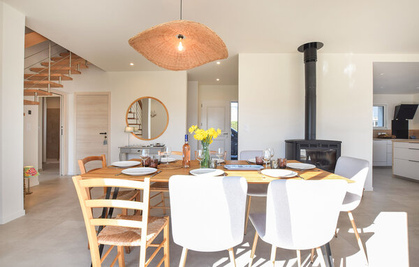 Feriehus - Creances , Frankrig - FNM623 5