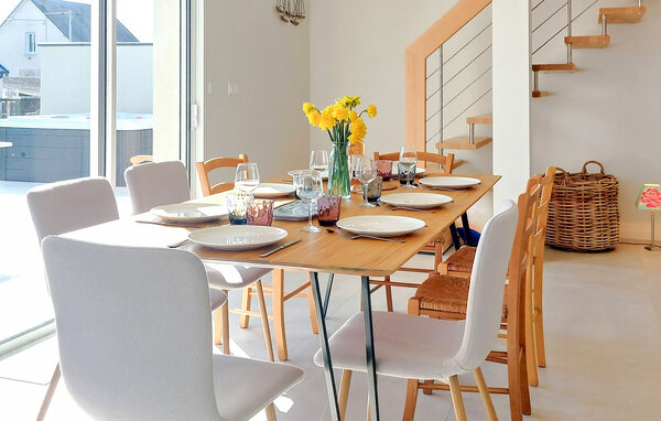 Feriehus - Creances , Frankrig - FNM623 304