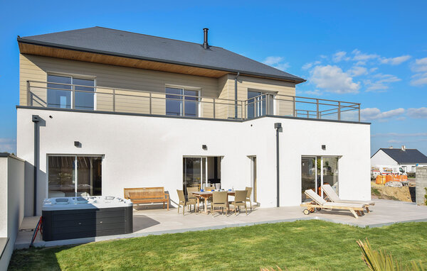 Feriehus - Creances , Frankrig - FNM623 81