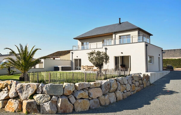 Feriehus - Creances , Frankrig - FNM623 82