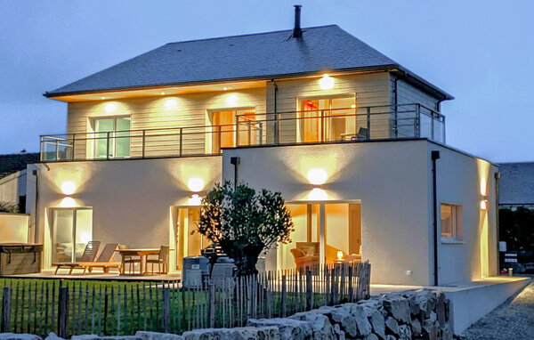 Feriehus - Creances , Frankrig - FNM623 83