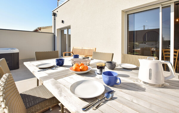 Feriehus - Creances , Frankrig - FNM623 104