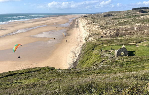 Feriehus - Barneville Carteret , Frankrike - FNM625 903