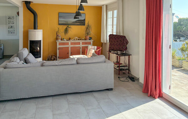 Feriehus - Barneville Carteret , Frankrike - FNM625 302