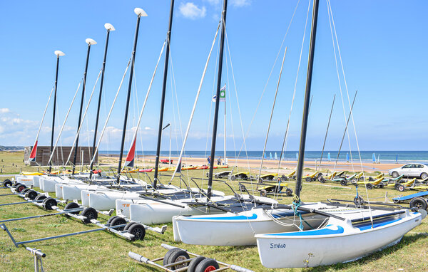 Casa de vacaciones - Bretteville-sur-Ay , Francia - FNM626 908