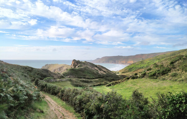 Ferienhaus - Saint-Christophe-du-Foc , Frankreich - FNM629 906