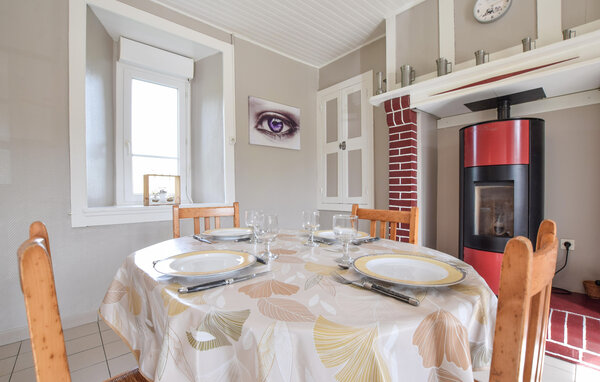 Ferienhaus - Saint-Christophe-du-Foc , Frankreich - FNM629 302