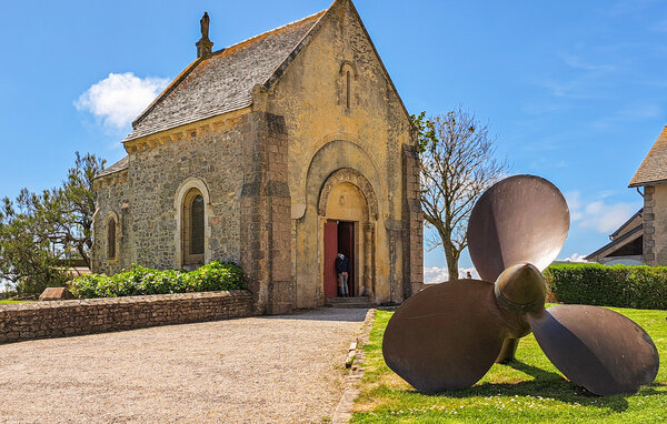 Feriehus - SAINT VAAST LA HOUGUE , Frankrike - FNM631 903