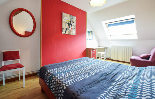 Casa de vacaciones - Bricqueville-sur-mer , Francia - FNM632 602