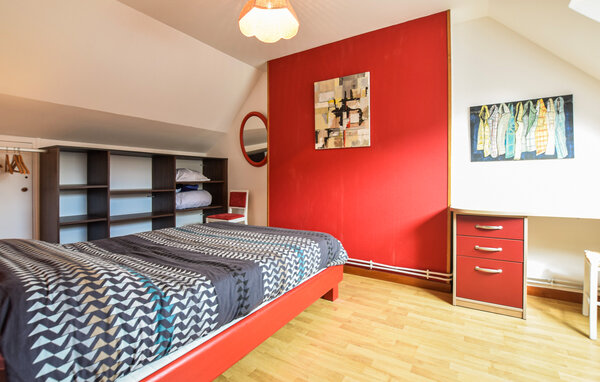 Casa de vacaciones - Bricqueville-sur-mer , Francia - FNM632 603