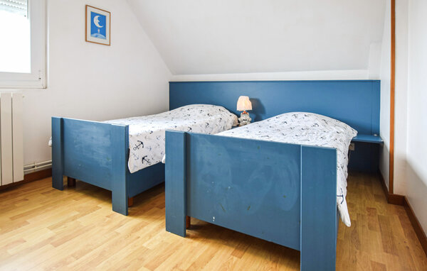 Casa de vacaciones - Bricqueville-sur-mer , Francia - FNM632 605