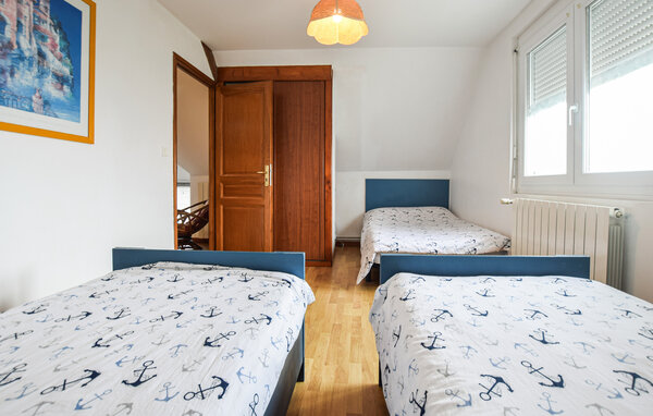 Casa de vacaciones - Bricqueville-sur-mer , Francia - FNM632 606