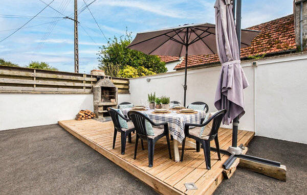 Casa de vacaciones - Bricqueville-sur-mer , Francia - FNM632 2